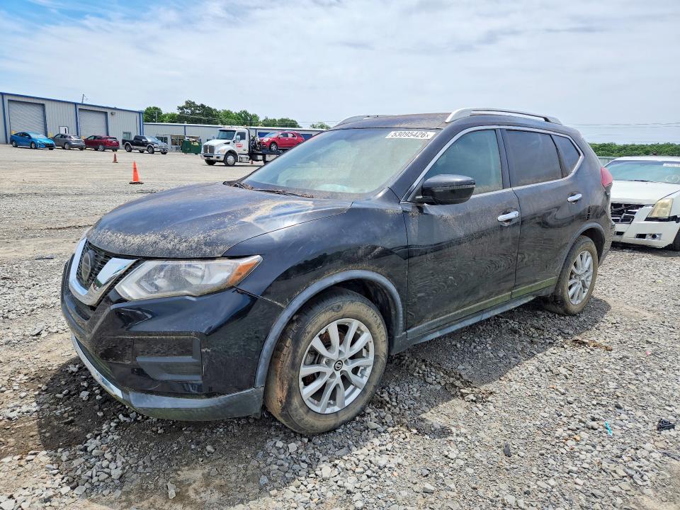 Продаж на аукціоні авто 2018 Nissan Rogue, vin: KNMAT2MT4JP514213, номер лоту: 53095426