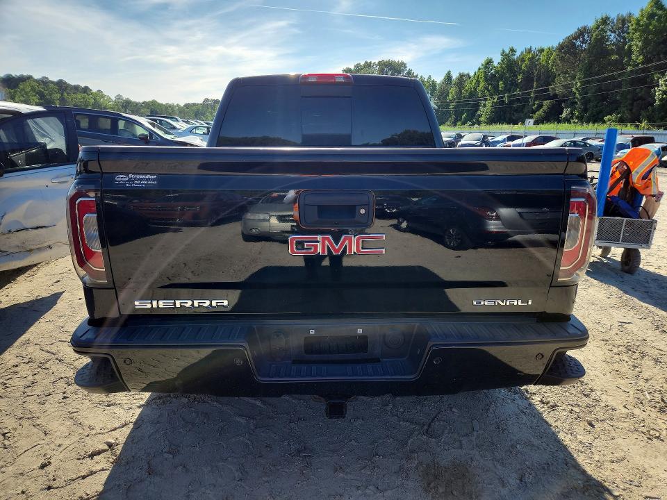 53905076 :رقم المزاد ، 3GTU2PEC8GG118391 vin ، 2016 Gmc Sierra مزاد بيع