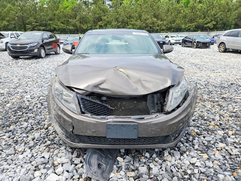 Aukcja sprzedaży 2011 Kia Optima, vin: KNAGN4A75B5109592, numer aukcji: 52927116