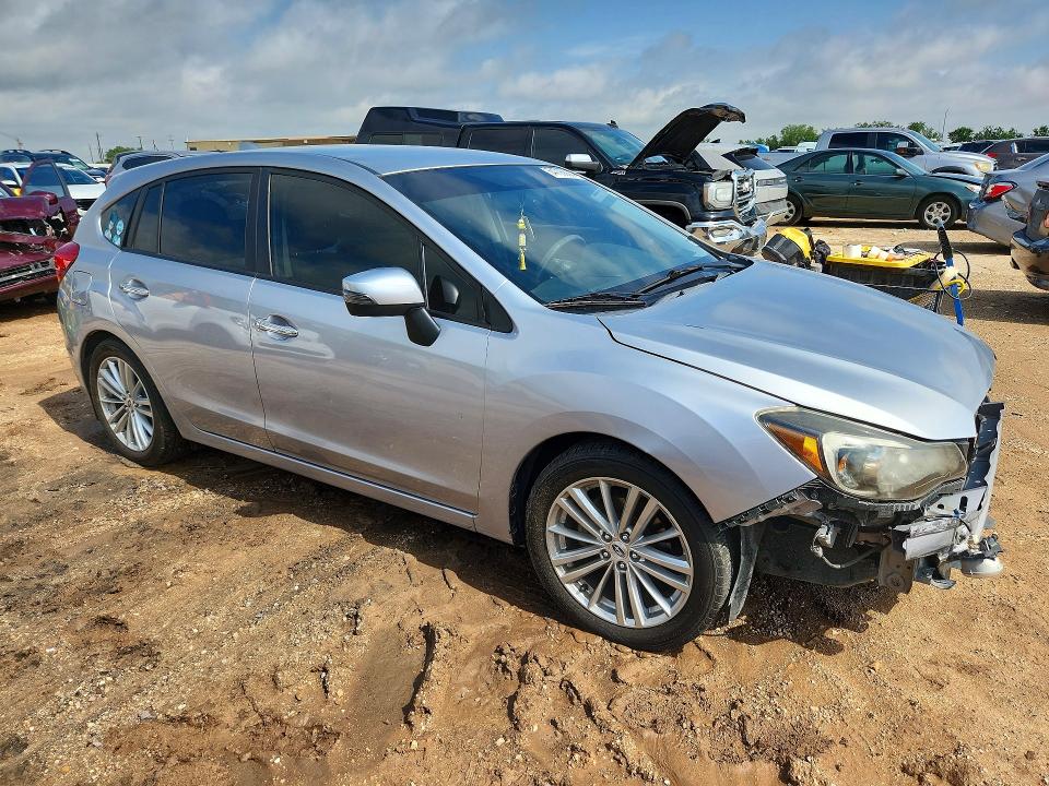 Aukcja sprzedaży 2016 Subaru Impreza, vin: JF1GPAK67G8289364, numer aukcji: 54706666