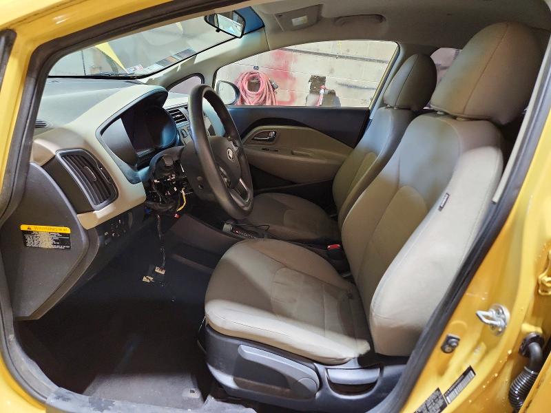 Продажа на аукционе авто 2016 Kia Rio, vin: KNADM4A36G6596841, номер лота: 52779566