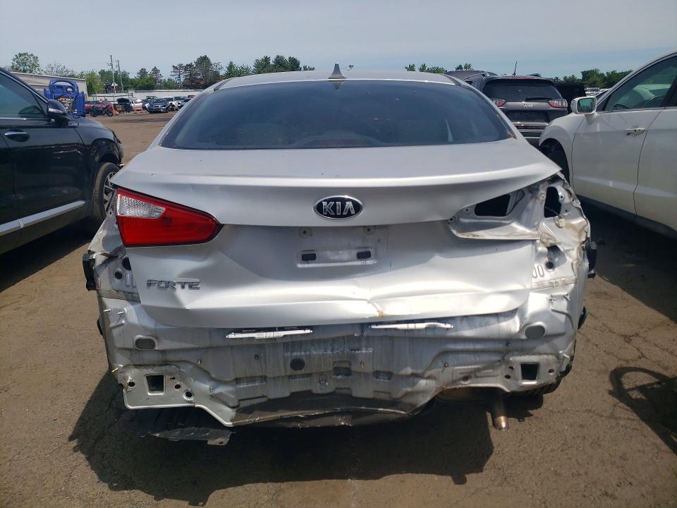 Продаж на аукціоні авто 2016 Kia Forte, vin: KNAFK4A67G5610292, номер лоту: 54184796