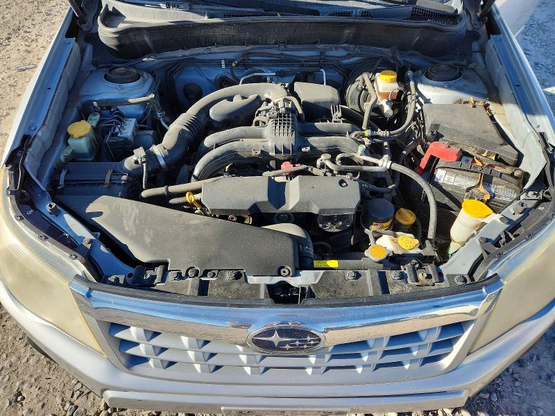 52080746 :رقم المزاد ، JF2SHAGC3BH704335 vin ، 2011 Subaru Forester مزاد بيع