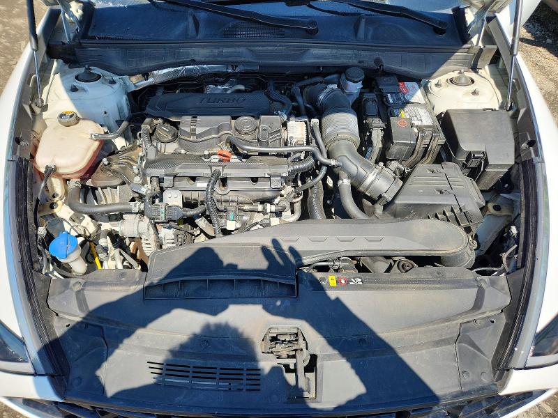 Продажа на аукционе авто 2021 Hyundai Sonata, vin: KMHL34J22MA156953, номер лота: 55033746