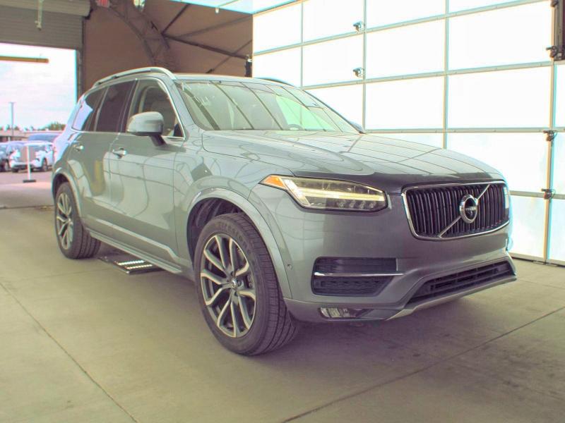 Продаж на аукціоні авто 2017 Volvo Xc90, vin: YV4A22PK1H1112147, номер лоту: 54906496