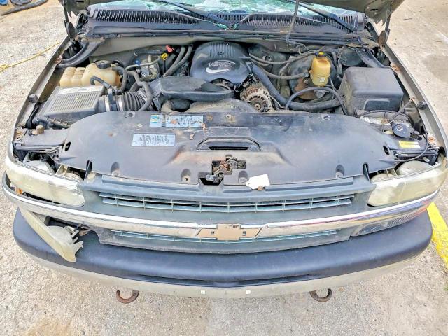 Продаж на аукціоні авто 2002 Chevrolet Silverado, vin: 1GCEK19T52Z245832, номер лоту: 51885966