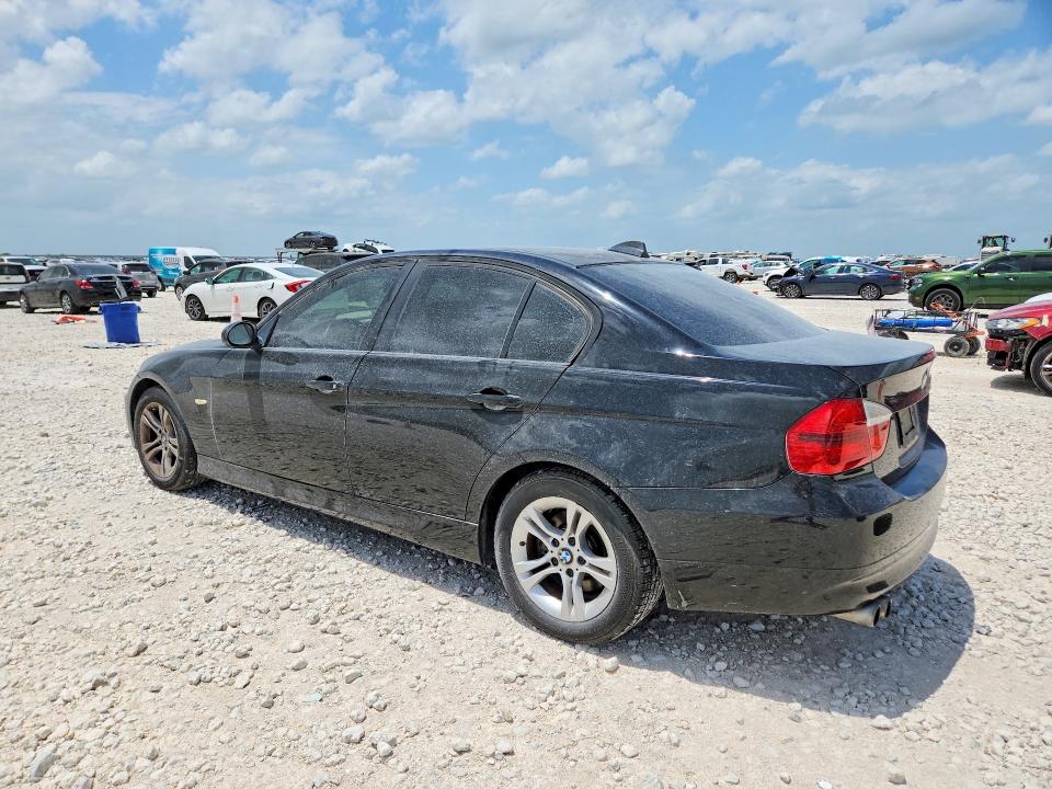 2008 Bmw 328 მანქანა იყიდება აუქციონზე, vin: WBAVC93528K039713, აუქციონის ნომერი: 54114026