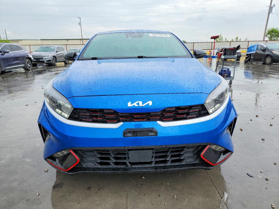 Продажа на аукционе авто 2022 Kia Forte, vin: 3KPF54AD8NE508848, номер лота: 54713716