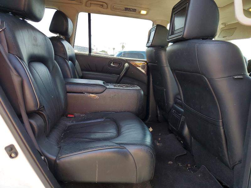 Aukcja sprzedaży 2012 Infiniti Qx56, vin: JN8AZ2NF3C9515131, numer aukcji: 52235276