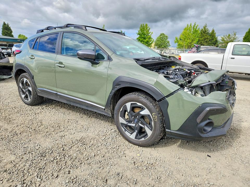 Aukcja sprzedaży 2025 Subaru Crosstrek, vin: 4S4GUHM65S3700576, numer aukcji: 53662056