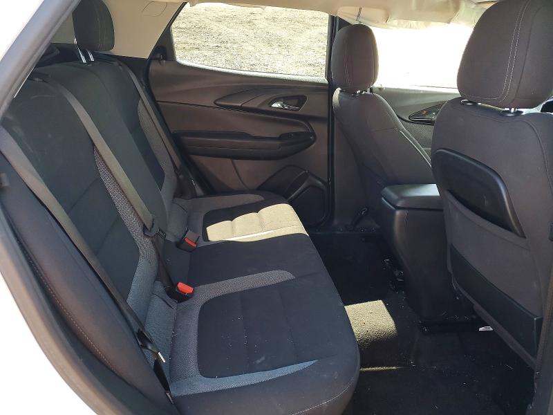 53115496 :رقم المزاد ، KL79MRSL0NB057024 vin ، 2022 Chevrolet Trailblazer مزاد بيع