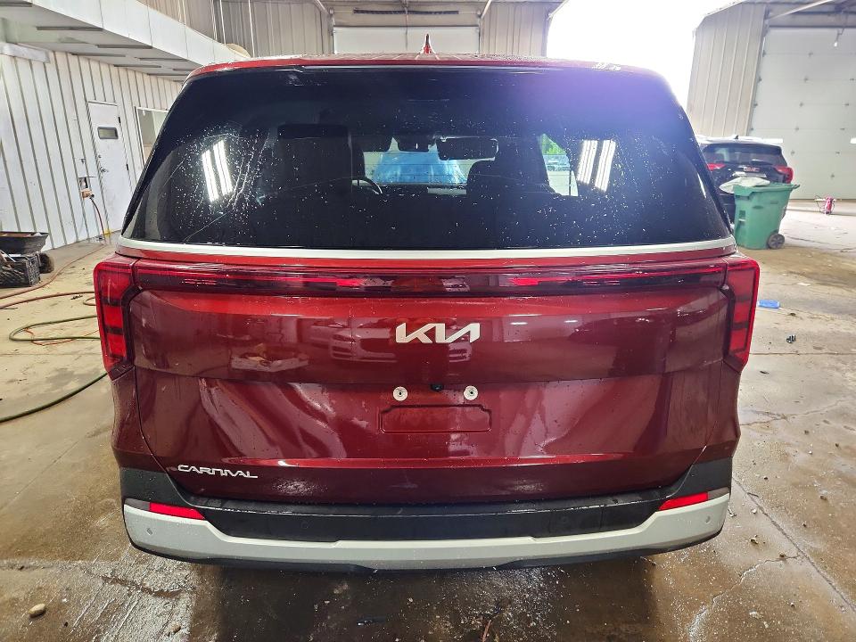 Продаж на аукціоні авто 2026 Kia Carnival, vin: KNDNB5K33T6585422, номер лоту: 54311076