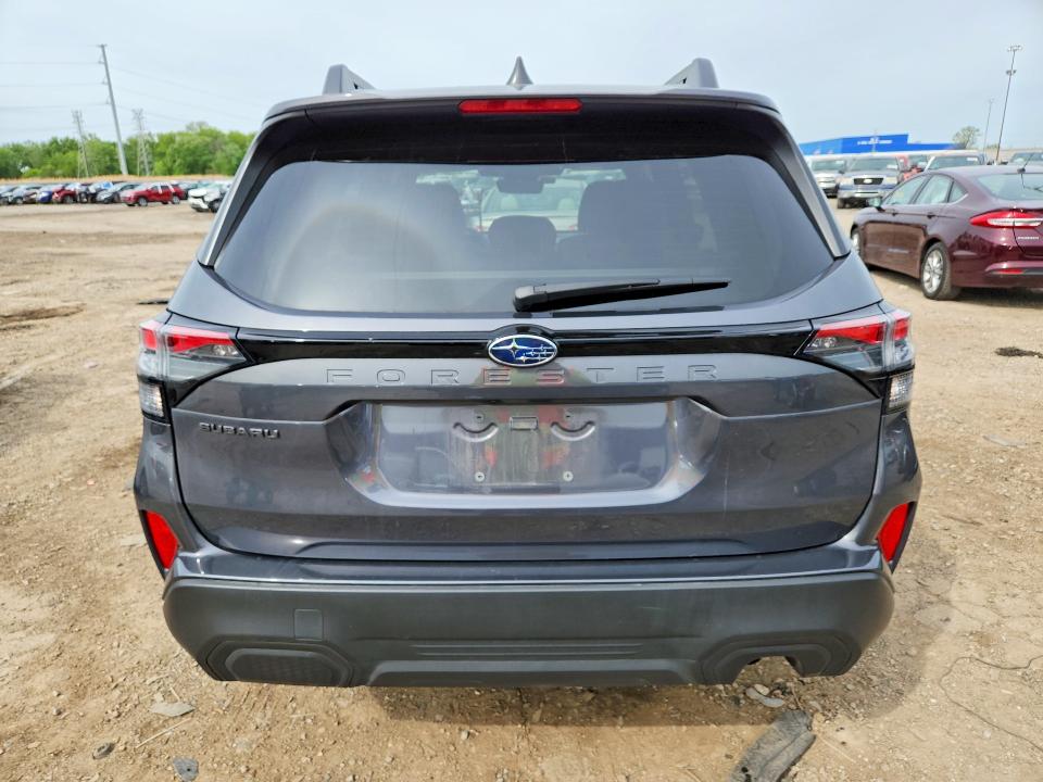 54611626 :رقم المزاد ، JF2SLDDC2SH596682 vin ، 2025 Subaru Forester مزاد بيع
