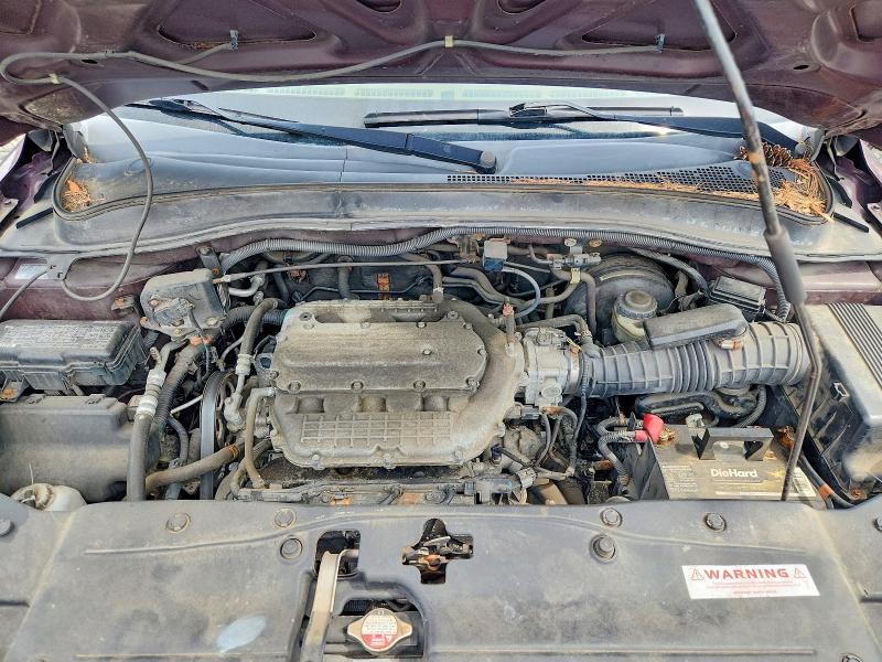 Aukcja sprzedaży 2007 Honda Pilot, vin: 5FNYF18497B005630, numer aukcji: 55110296