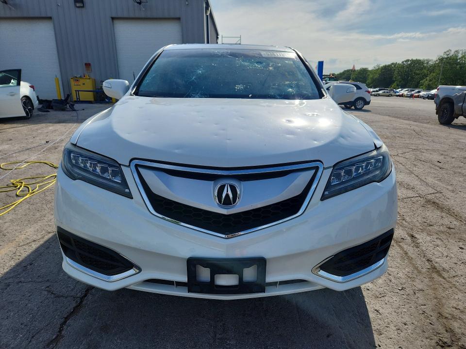 Продаж на аукціоні авто 2018 Acura Rdx, vin: 5J8TB3H33JL007503, номер лоту: 53817806