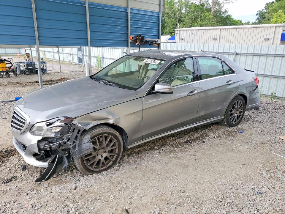 Auction sale of the 2014 Mercedes-benz E, vin: WDDHF8JB8EA784399, lot number: 53232556