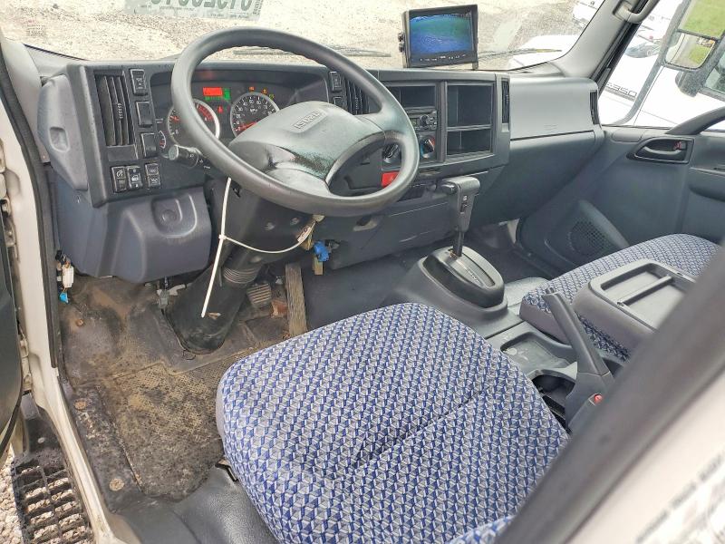 51920616 :رقم المزاد ، JALC4W163N7016407 vin ، 2022 Isuzu Npr Hd مزاد بيع