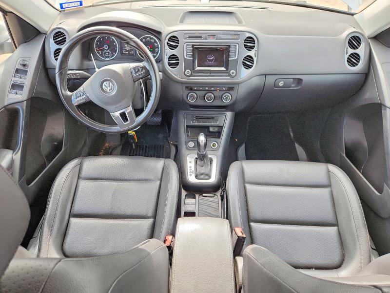 Aukcja sprzedaży 2016 Volkswagen Tiguan, vin: WVGBV7AX4GW607035, numer aukcji: 55394386