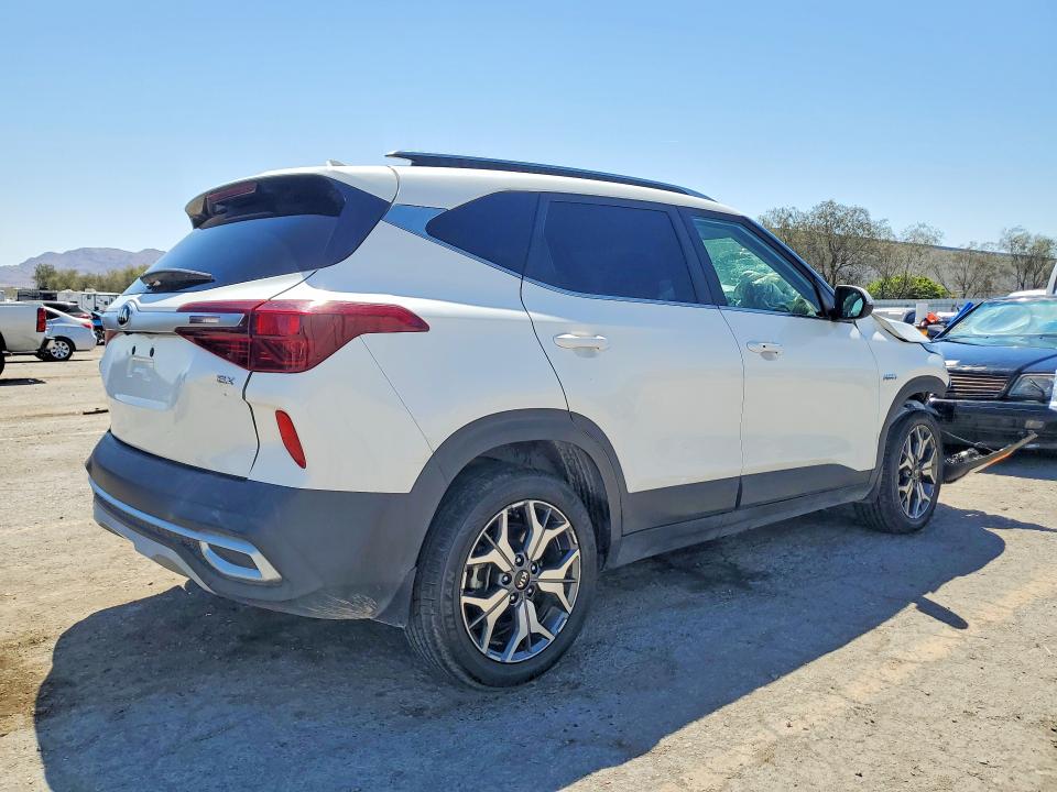Aukcja sprzedaży 2021 Kia Seltos, vin: KNDERCAA4M7177152, numer aukcji: 51312426