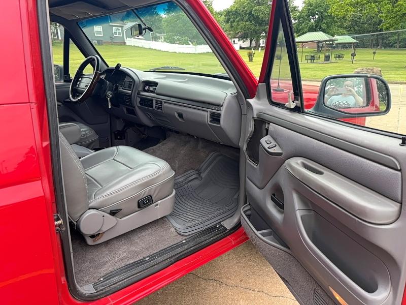 Auction sale of the 1995 Ford Bronco, vin: 1FMEU15H4SLB11159, lot number: 52699056