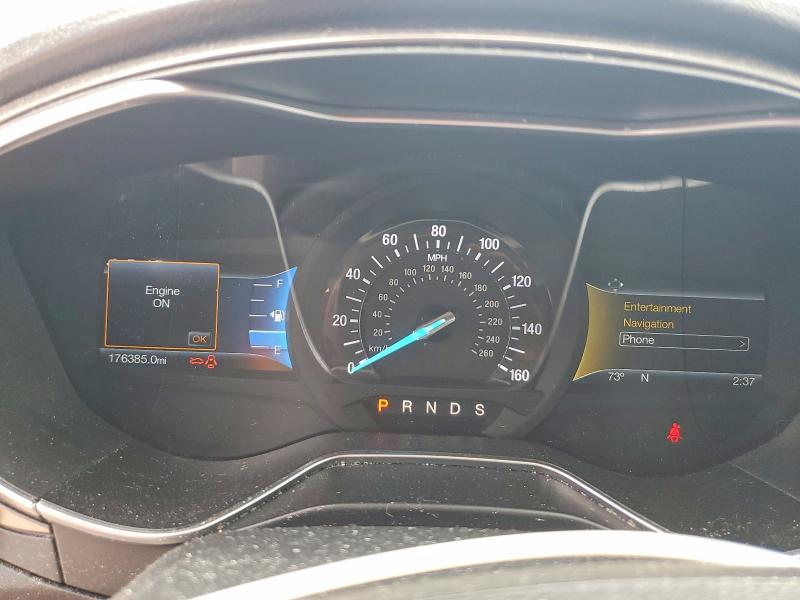 Aukcja sprzedaży 2017 Ford Fusion, vin: 3FA6P0T94HR270821, numer aukcji: 53032386