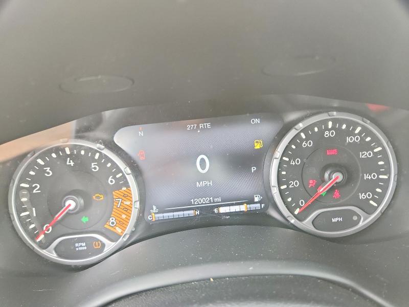 Aukcja sprzedaży 2019 Jeep Renegade, vin: ZACNJBD10KPJ95061, numer aukcji: 54465126