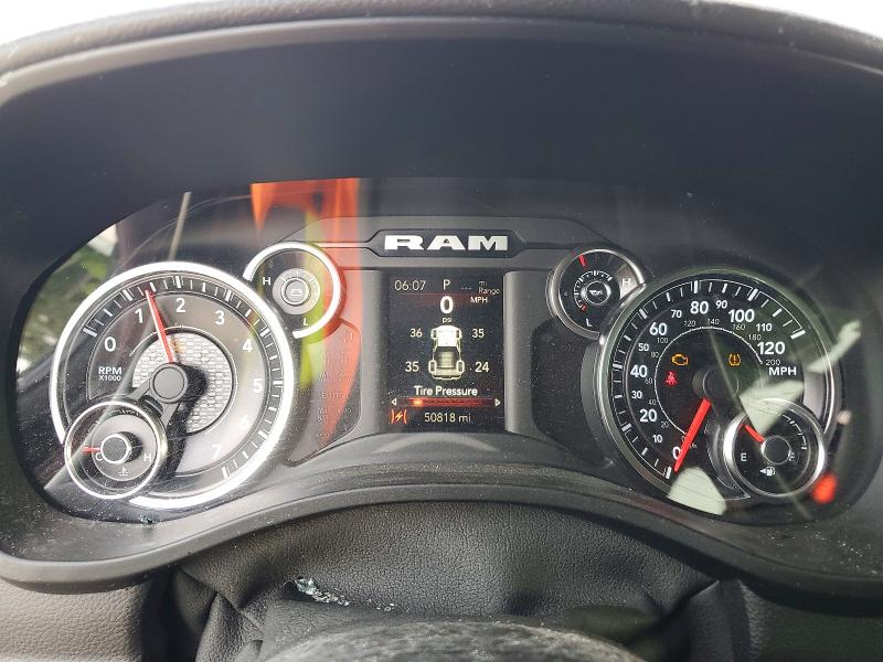 Aukcja sprzedaży 2019 Ram 1500, vin: 1C6RREFT3KN905499, numer aukcji: 54533646