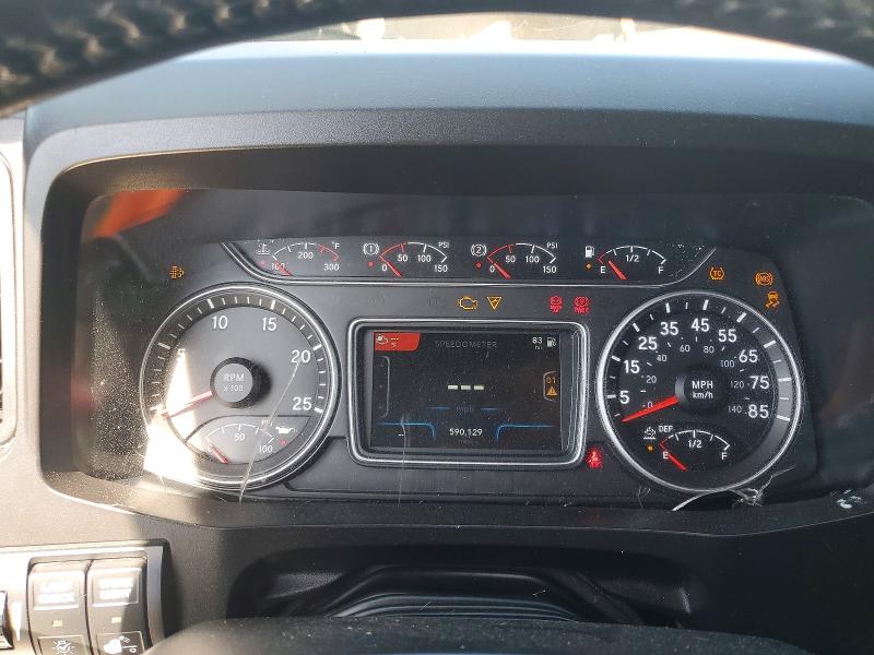 Продажа на аукционе авто 2020 International Lt625, vin: 3HSDZAPR8LN852102, номер лота: 54668296