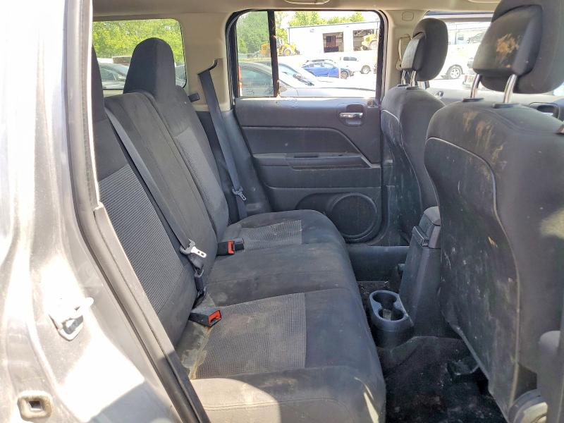 Продажа на аукционе авто 2016 Jeep Patriot, vin: 1C4NJPBA8GD583177, номер лота: 53928476