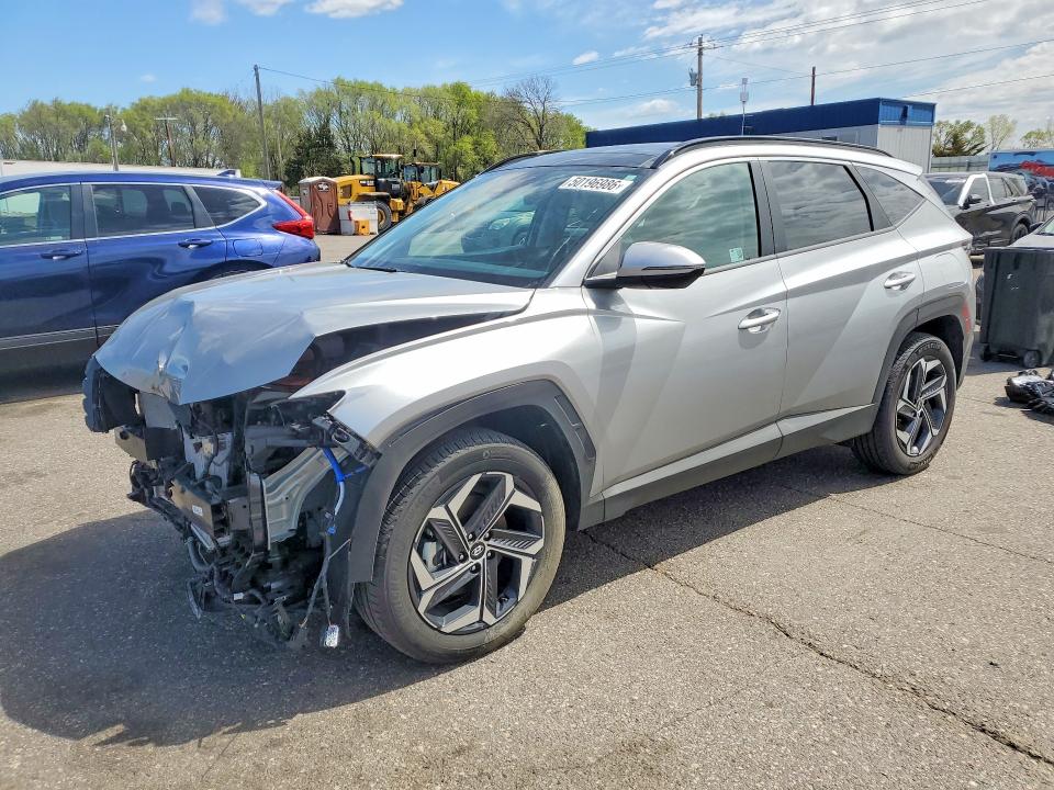 Aukcja sprzedaży 2024 Hyundai Tucson, vin: KM8JCCD18RU191569, numer aukcji: 50196986