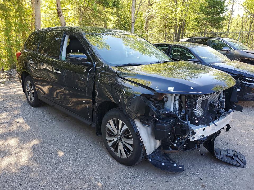 Aukcja sprzedaży 2018 Nissan Pathfinder, vin: 5N1DR2MN1JC628606, numer aukcji: 54395166