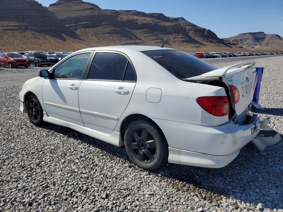 54502956 :رقم المزاد ، 1NXBR32E16Z675765 vin ، 2006 Toyota Corolla مزاد بيع