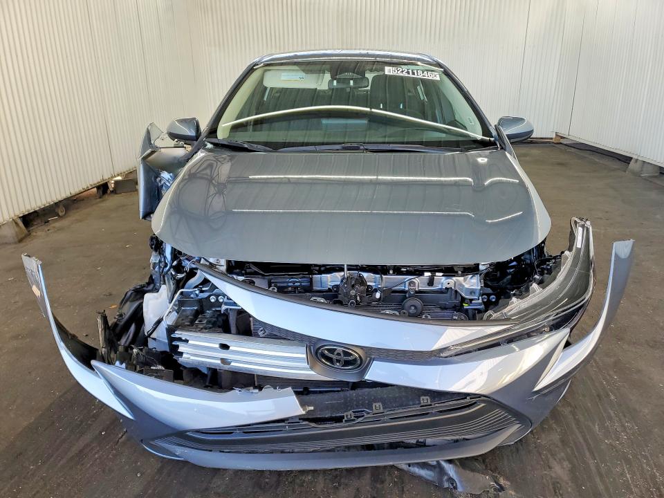 52211846 :رقم المزاد ، 5YFB4MDE8SP267275 vin ، 2025 Toyota Corolla مزاد بيع