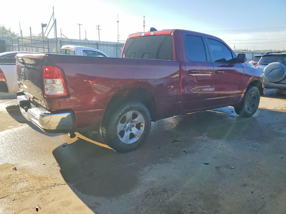 Продаж на аукціоні авто 2022 Ram 1500, vin: 1C6RRFBG4NN279223, номер лоту: 52226236