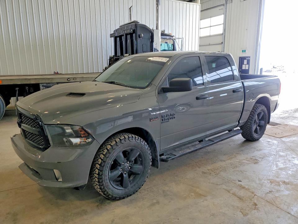 Auction sale of the 2022 Ram 1500 Classic, vin: 1C6RR7KT5NS235669, lot number: 54744056