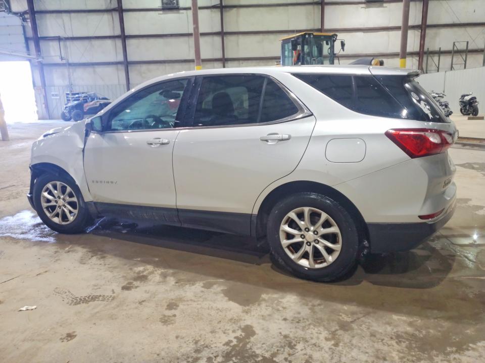2018 Chevrolet Equinox მანქანა იყიდება აუქციონზე, vin: 3GNAXJEV5JS550810, აუქციონის ნომერი: 51874166