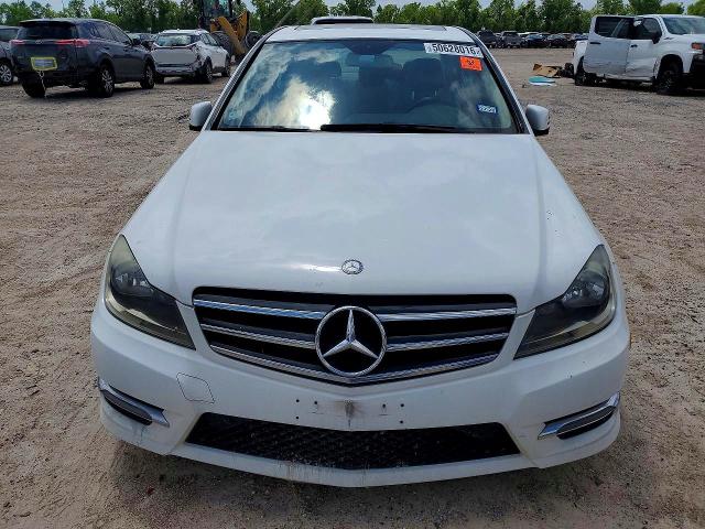 Aukcja sprzedaży 2014 Mercedes-benz C, vin: WDDGF4HB9EA955350, numer aukcji: 50628016
