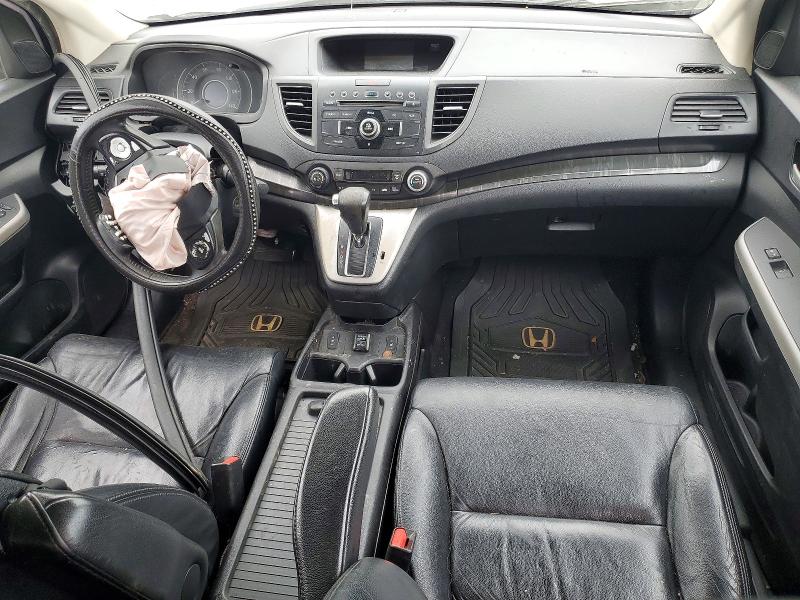 2012 Honda Cr-v მანქანა იყიდება აუქციონზე, vin: 5J6RM3H77CL023934, აუქციონის ნომერი: 53218046