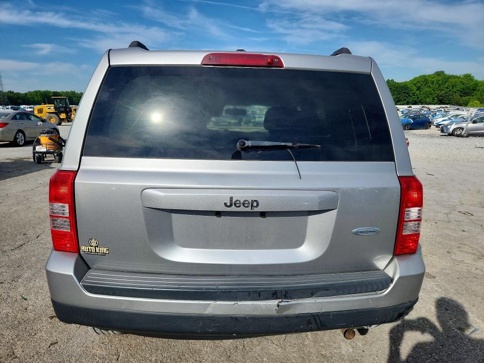 Продаж на аукціоні авто 2017 Jeep Patriot, vin: 1C4NJPFA3HD116681, номер лоту: 52389776
