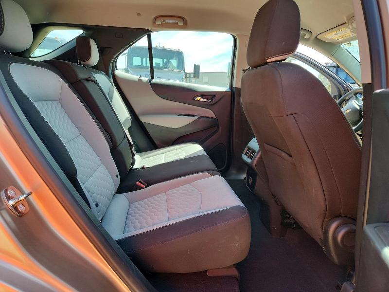 Aukcja sprzedaży 2019 Chevrolet Equinox, vin: 2GNAXHEV9K6226641, numer aukcji: 51970496