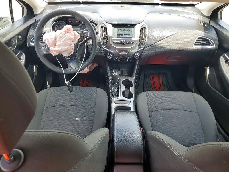 Продаж на аукціоні авто 2017 Chevrolet Cruze 4d Prm, vin: 1G1BE5SM0H7217499, номер лоту: 53812336