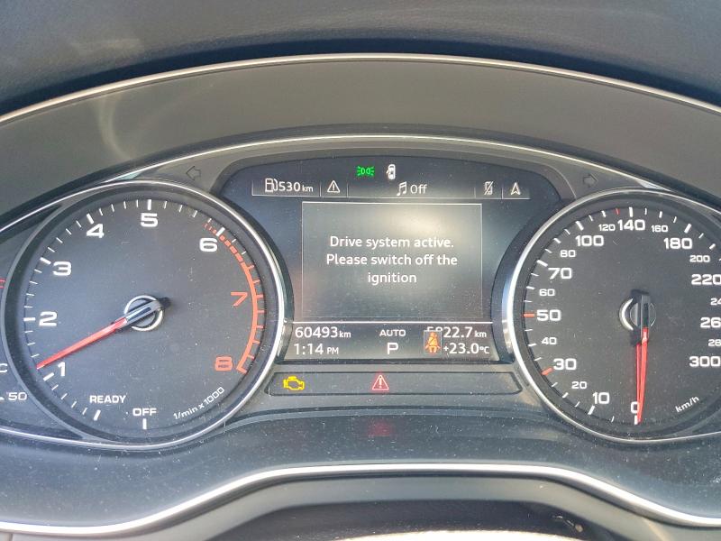 Продажа на аукционе авто 2023 Audi A4, vin: WAUAAAF49PN001272, номер лота: 53541586