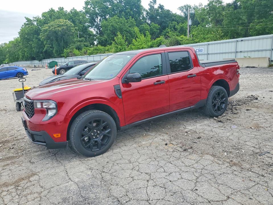 Aukcja sprzedaży 2025 Ford Maverick, vin: 3FTTW8JA0SRA92246, numer aukcji: 54243466
