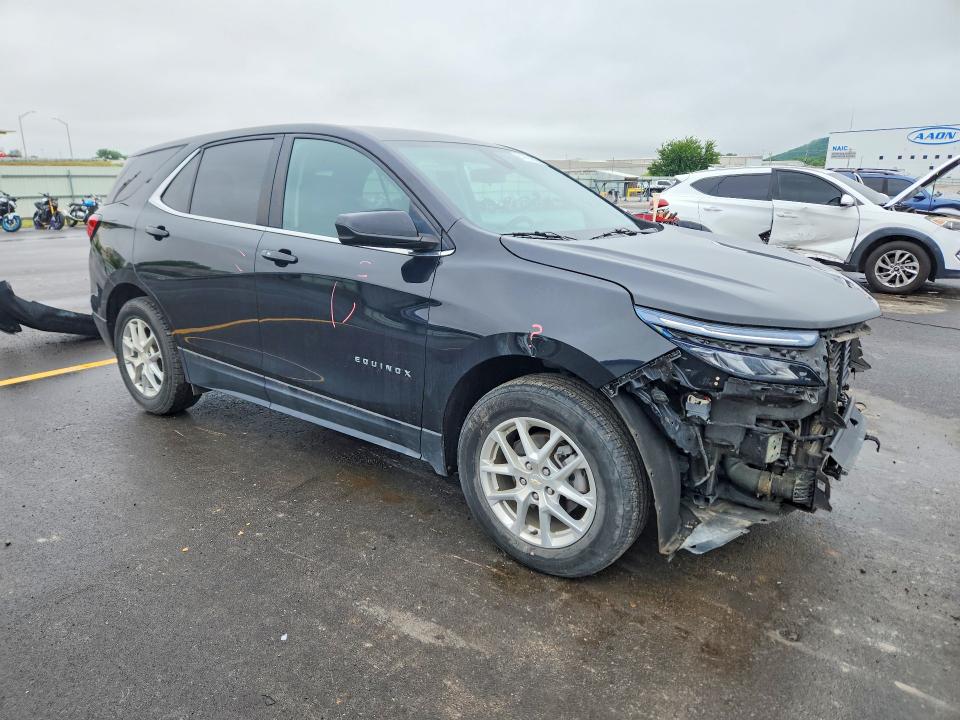 Aukcja sprzedaży 2022 Chevrolet Equinox, vin: 3GNAXKEV4NL269703, numer aukcji: 54426886