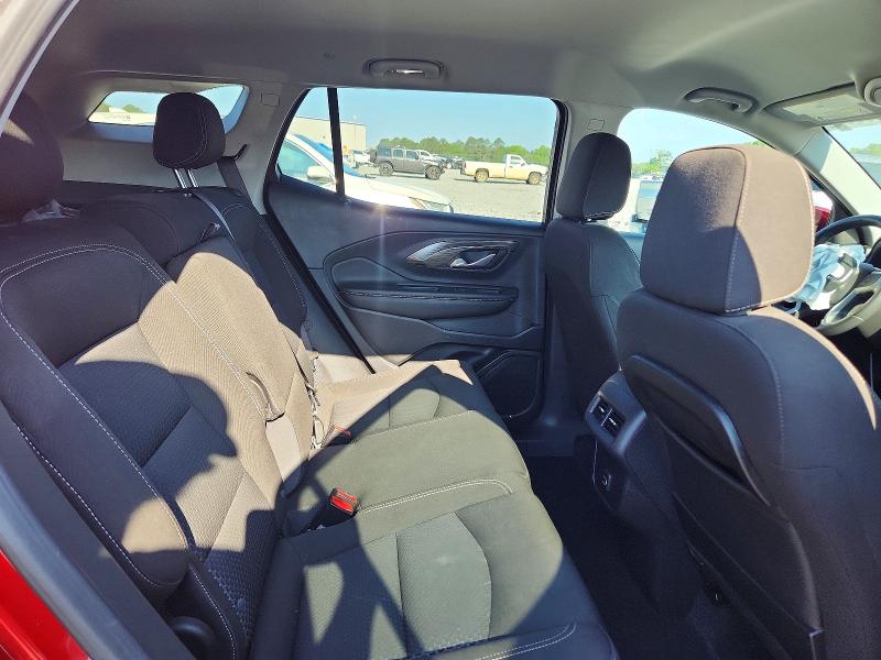 54233656 :رقم المزاد ، 3GKALMEG9PL120759 vin ، 2023 Gmc Terrain مزاد بيع
