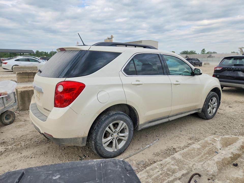 Продаж на аукціоні авто 2013 Chevrolet Equinox, vin: 1GNALPEK4DZ130726, номер лоту: 52833806