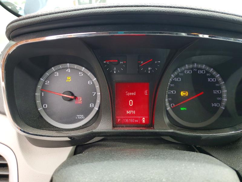 54007606 :رقم المزاد ، 2GKFLTEK3C6264567 vin ، 2012 Gmc Terrain مزاد بيع