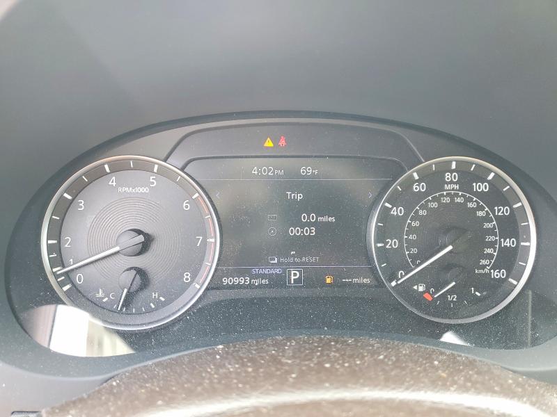 Aukcja sprzedaży 2019 Infiniti Qx50, vin: 3PCAJ5M30KF125734, numer aukcji: 52753116
