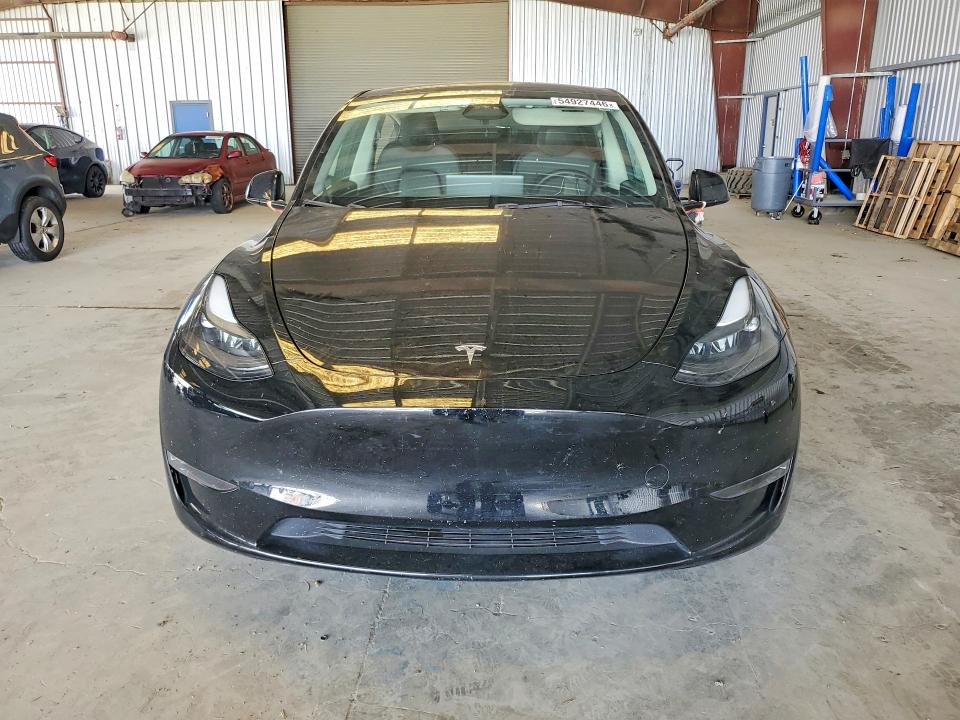 Продаж на аукціоні авто 2024 Tesla Model Y, vin: 7SAYGAEE5RF047731, номер лоту: 54927446