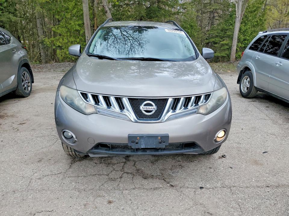 Продаж на аукціоні авто 2009 Nissan Murano, vin: JN8AZ18W69W208388, номер лоту: 53253136
